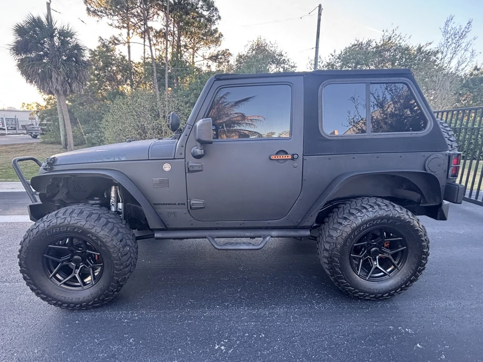 2012 Jeep JK Wrangler - Image 20 of 31