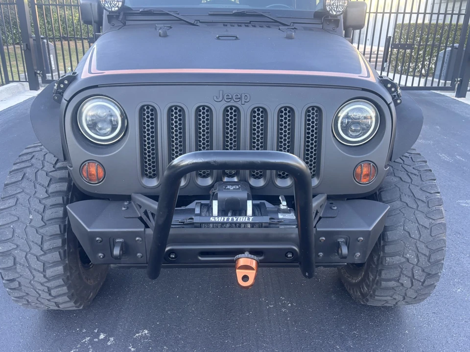 2012 Jeep JK Wrangler - Image 31 of 31