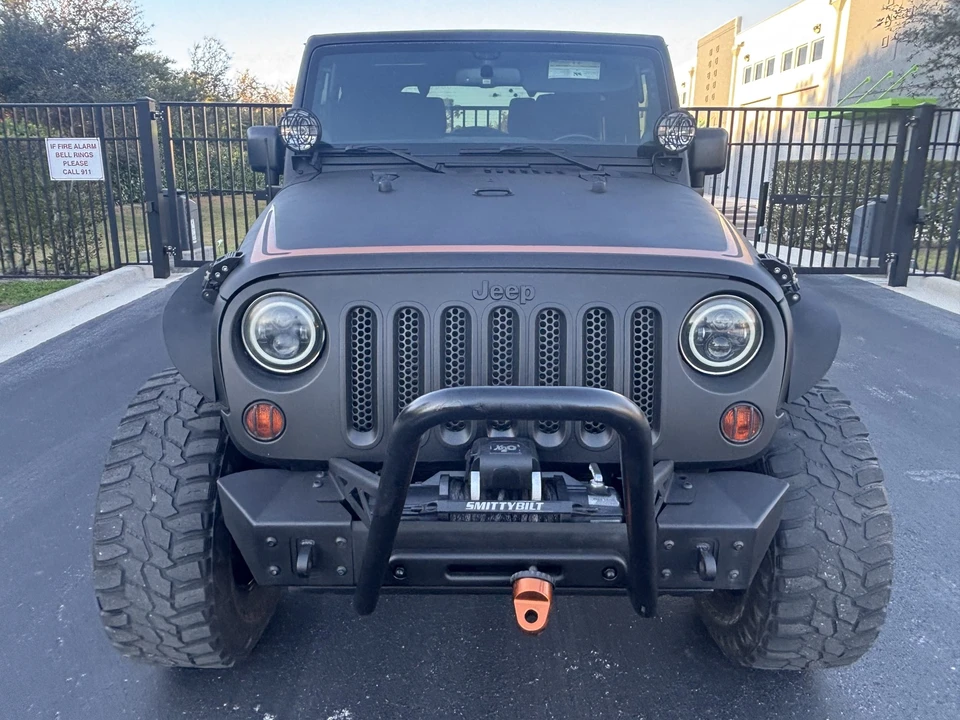2012 Jeep JK Wrangler - Image 5 of 31