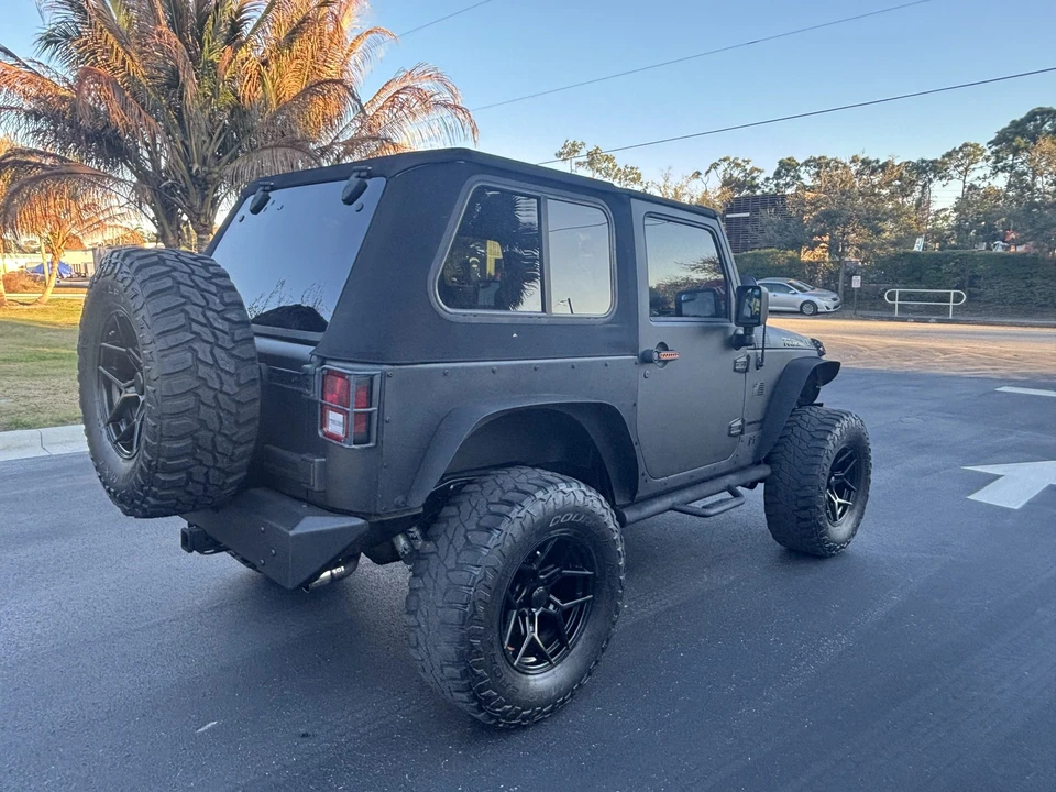 2012 Jeep JK Wrangler - Image 13 of 31