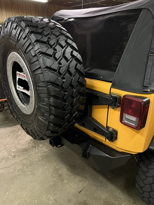 2012 Jeep JK Wrangler - Image 10 of 31
