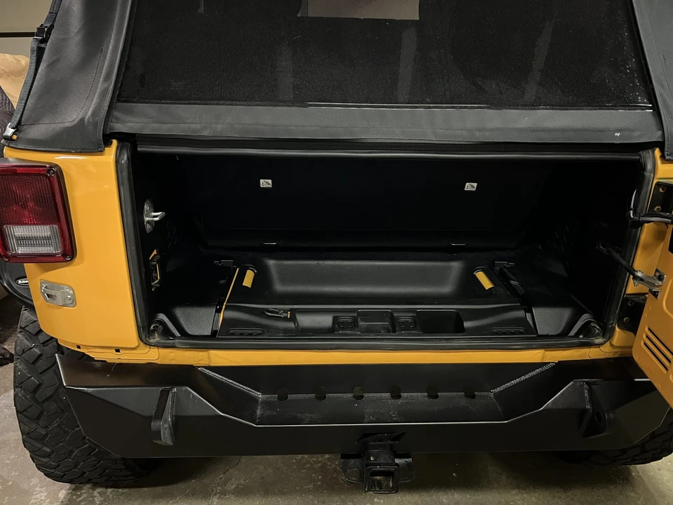 2012 Jeep JK Wrangler - Image 30 of 31