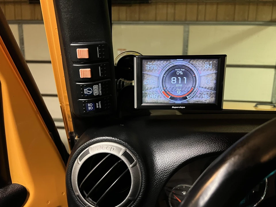 2012 Jeep JK Wrangler - Image 19 of 31