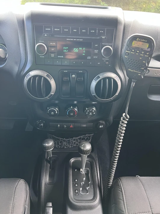 2012 Jeep JK Wrangler - Image 25 of 31