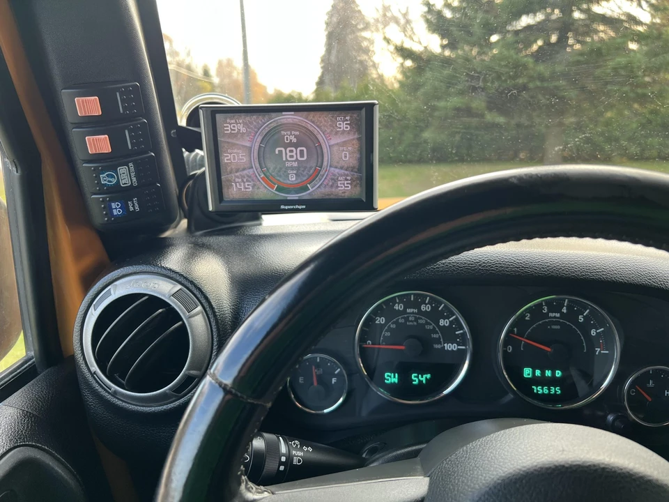 2012 Jeep JK Wrangler - Image 20 of 31