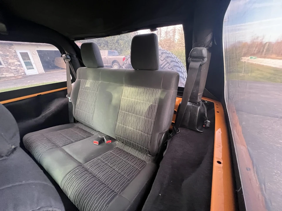 2012 Jeep JK Wrangler - Image 27 of 31