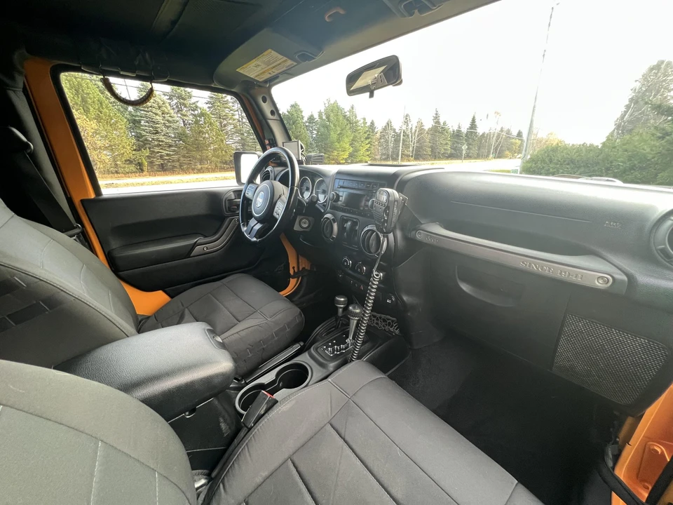 2012 Jeep JK Wrangler - Image 26 of 31