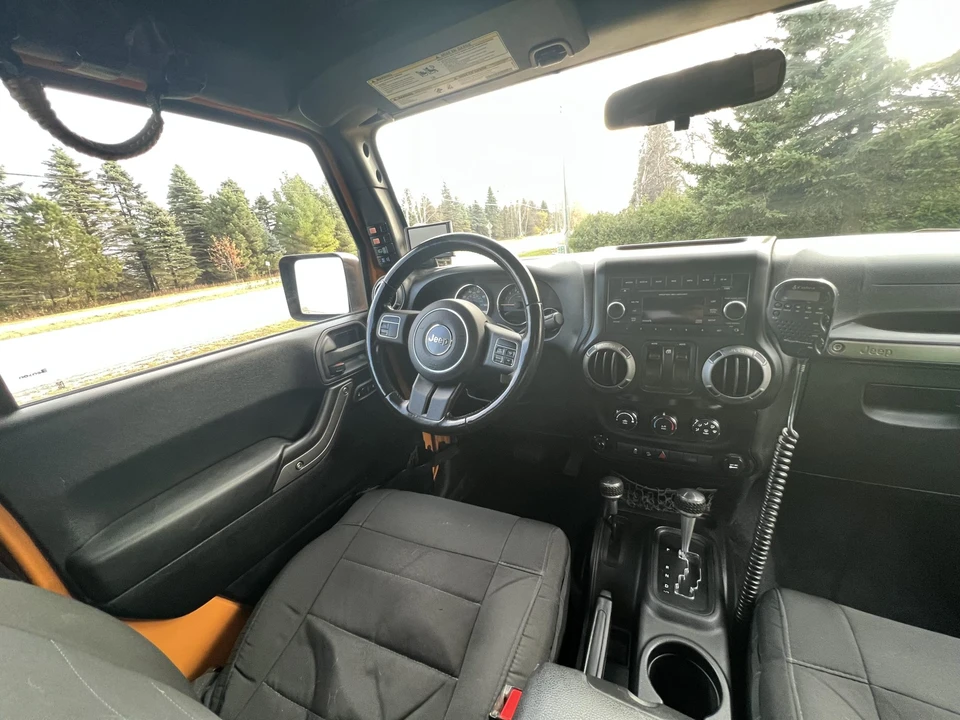 2012 Jeep JK Wrangler - Image 23 of 31