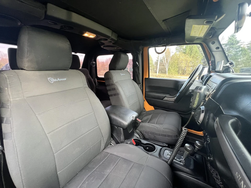 2012 Jeep JK Wrangler - Image 17 of 31