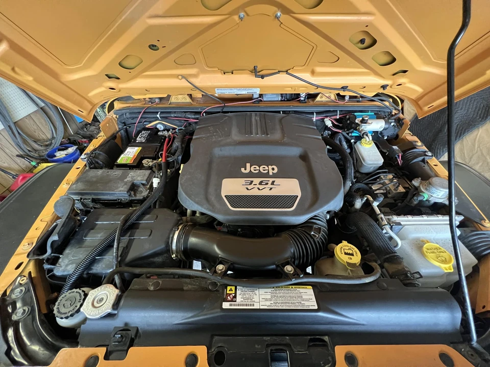 2012 Jeep JK Wrangler - Image 31 of 31
