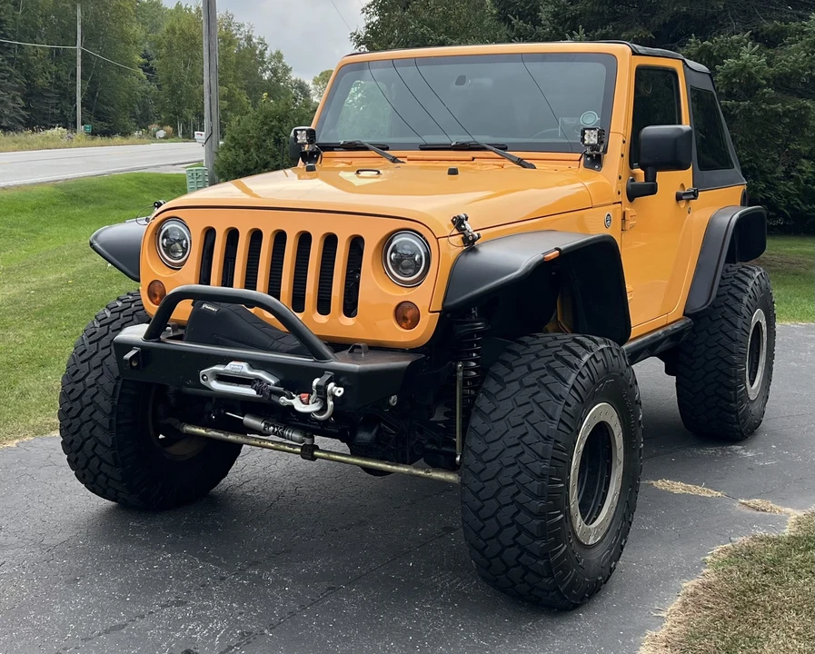 2012 Jeep JK Wrangler - Image 2 of 31