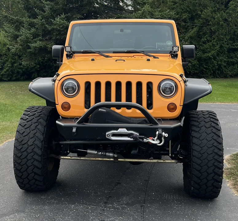2012 Jeep JK Wrangler - Image 9 of 31