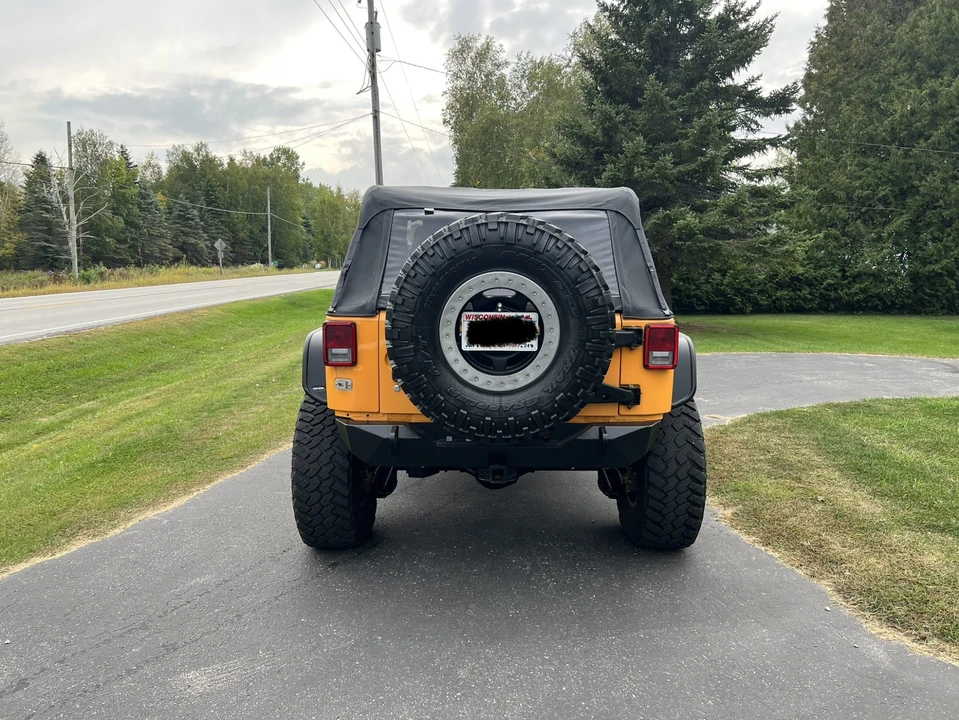 2012 Jeep JK Wrangler - Image 5 of 31