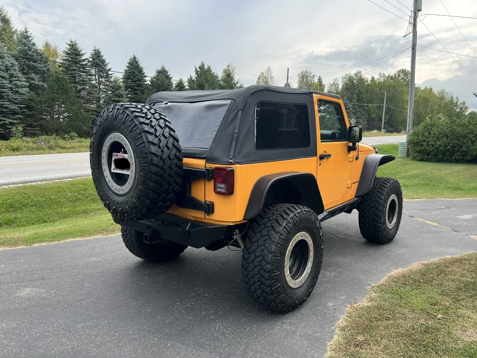 2012 Jeep JK Wrangler - Image 6 of 31