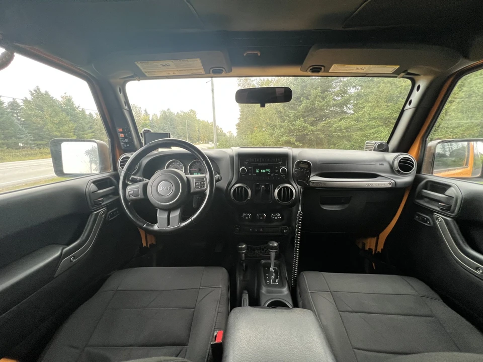 2012 Jeep JK Wrangler - Image 24 of 31
