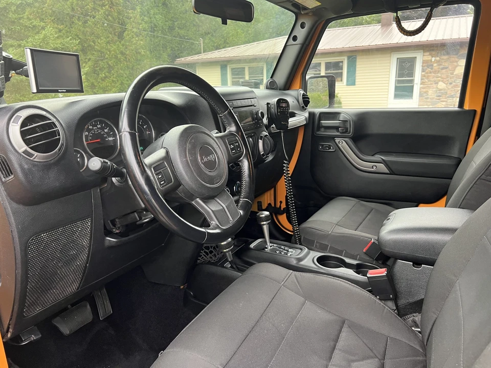 2012 Jeep JK Wrangler - Image 18 of 31