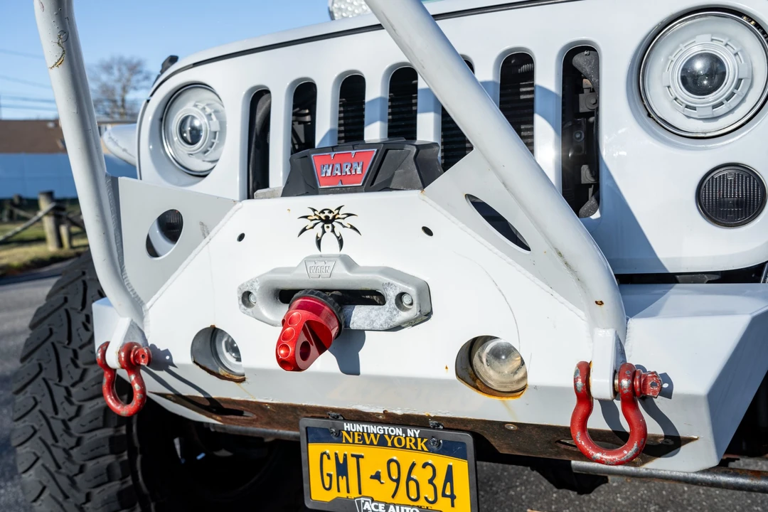 2012 Jeep JK Wrangler - Image 26 of 31