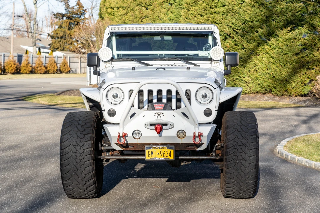 2012 Jeep JK Wrangler - Image 3 of 31
