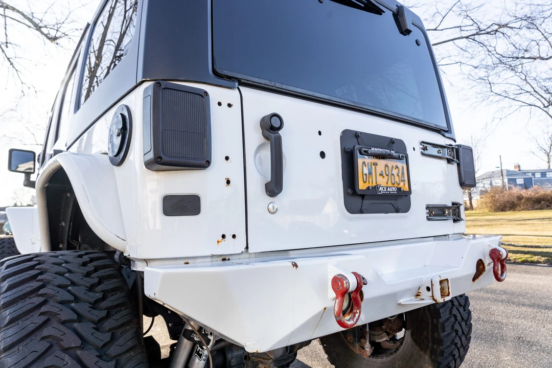 2012 Jeep JK Wrangler - Image 15 of 31