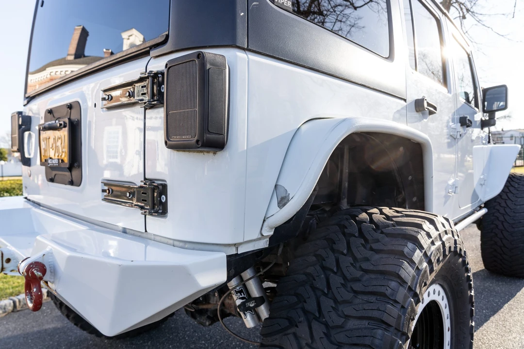 2012 Jeep JK Wrangler - Image 17 of 31