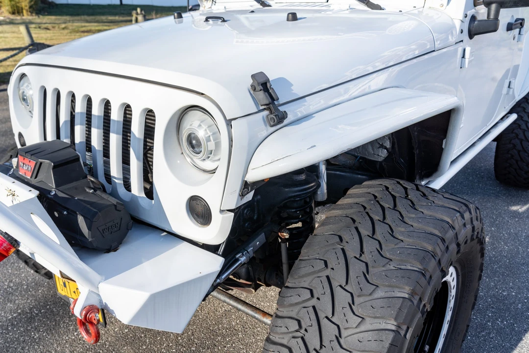 2012 Jeep JK Wrangler - Image 10 of 31
