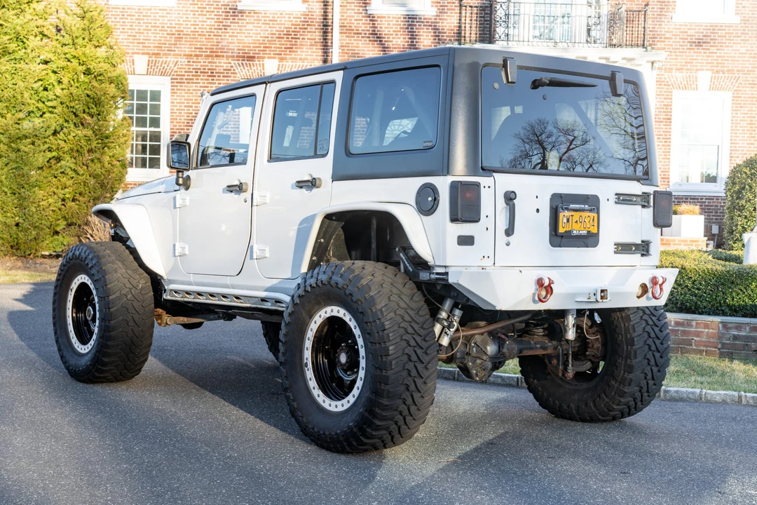 2012 Jeep JK Wrangler - Image 5 of 31