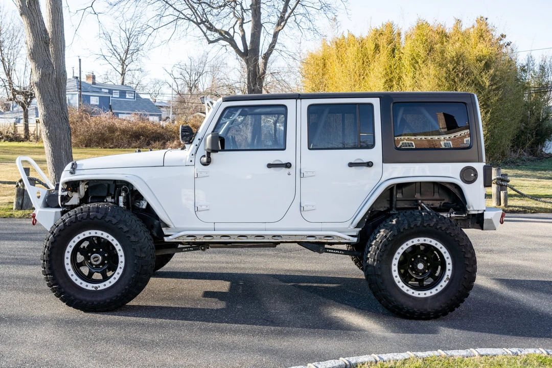 2012 Jeep JK Wrangler - Image 4 of 31