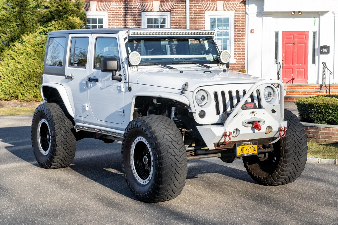 2012 Jeep JK Wrangler - Image 2 of 31