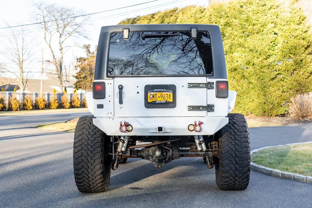 2012 Jeep JK Wrangler - Image 6 of 31