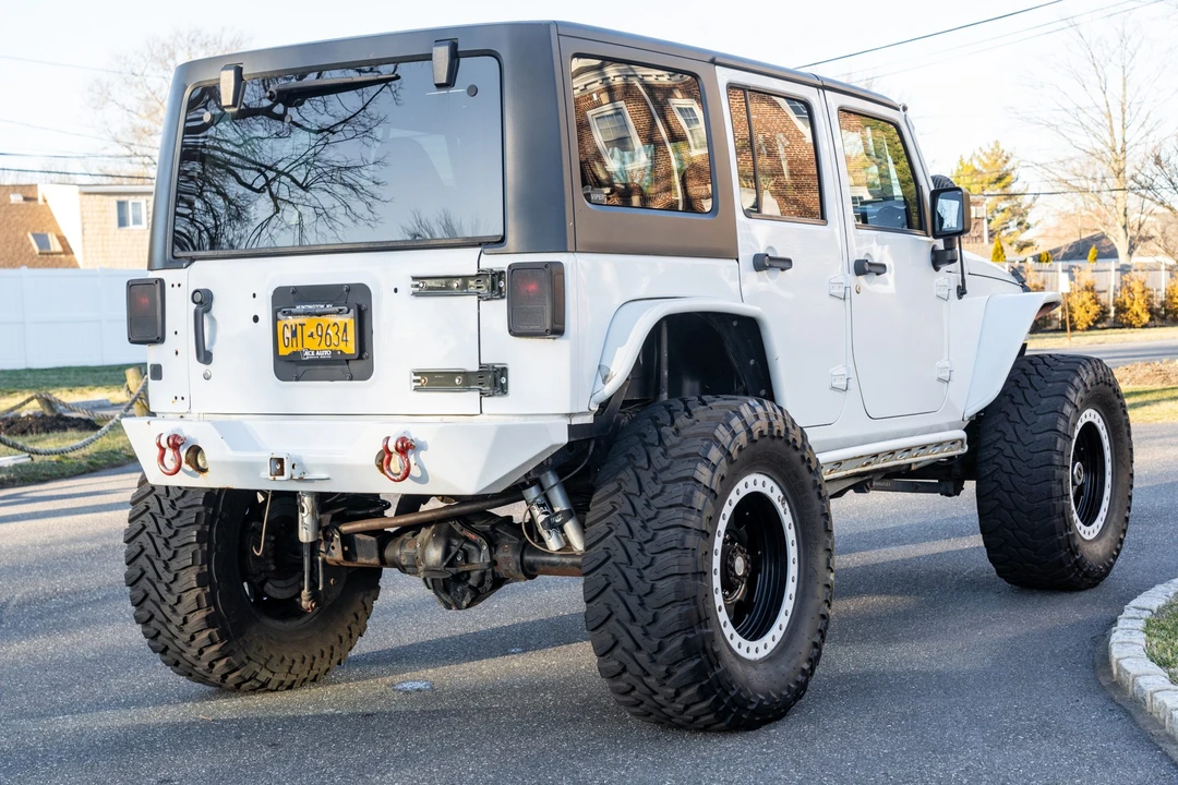 2012 Jeep JK Wrangler - Image 7 of 31