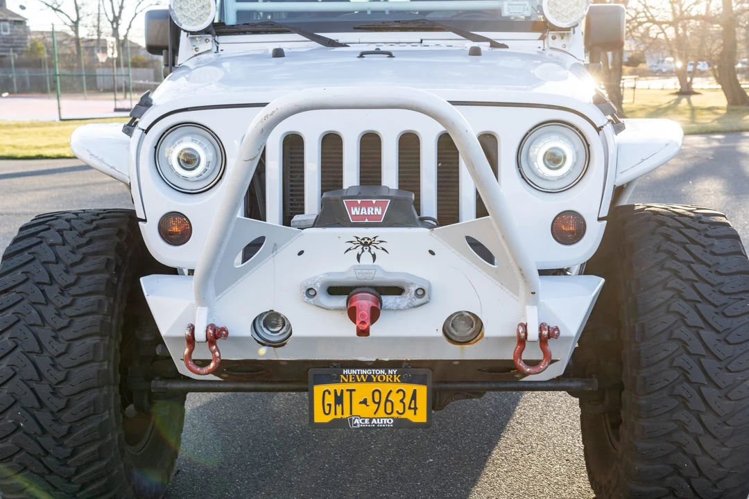 2012 Jeep JK Wrangler - Image 9 of 31