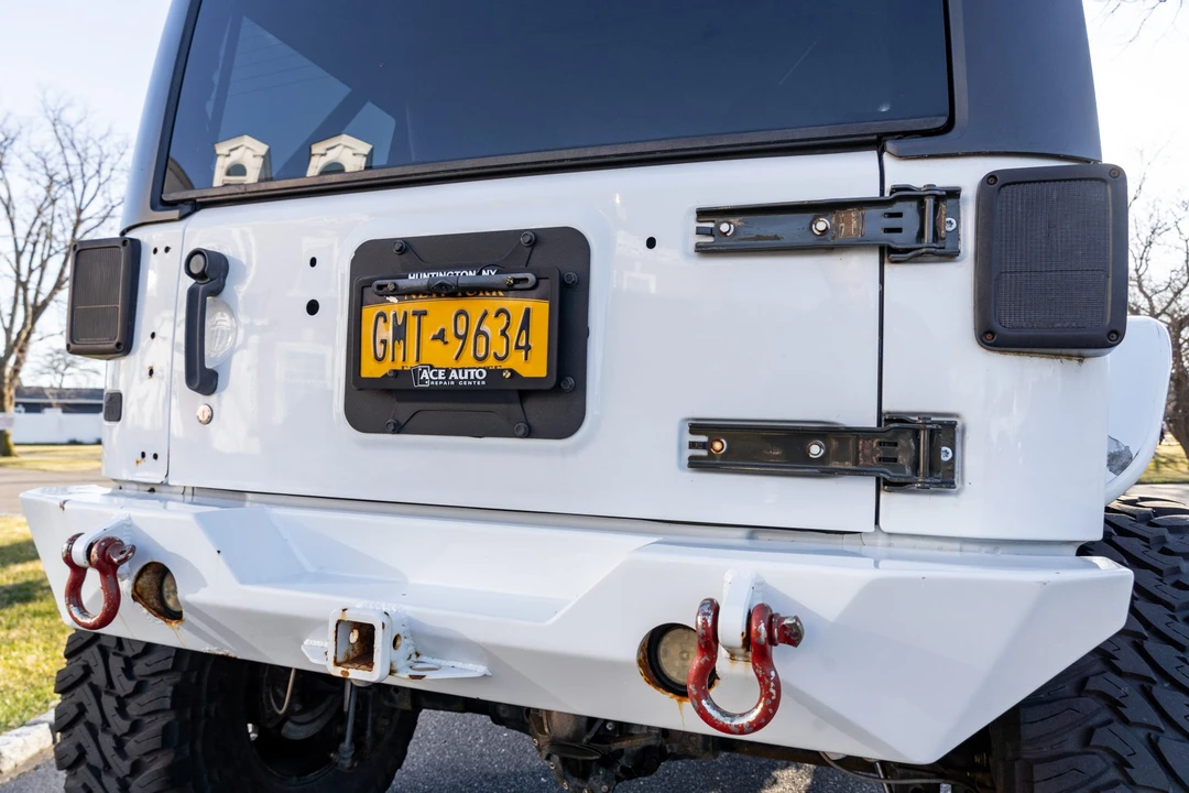 2012 Jeep JK Wrangler - Image 16 of 31