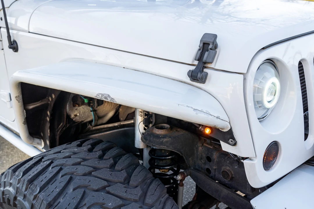 2012 Jeep JK Wrangler - Image 25 of 31