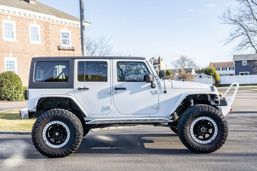 2012 Jeep JK Wrangler - Image 8 of 31