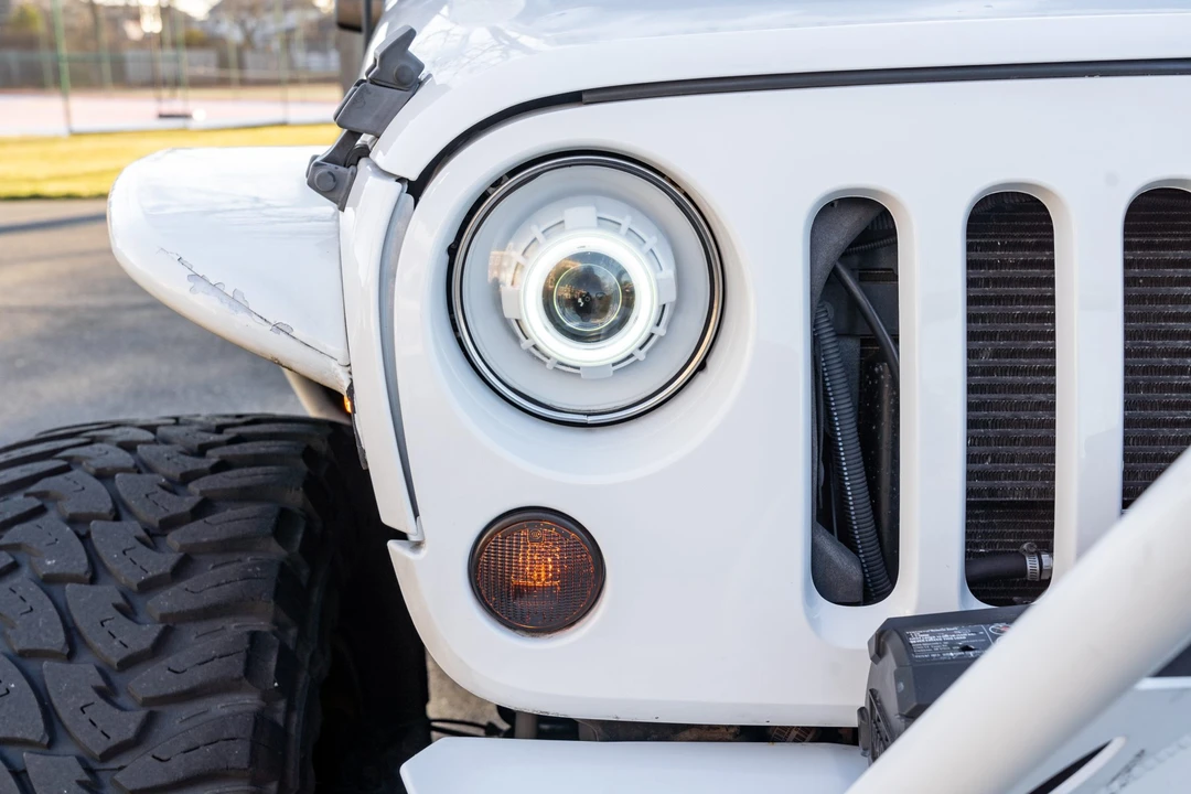 2012 Jeep JK Wrangler - Image 31 of 31