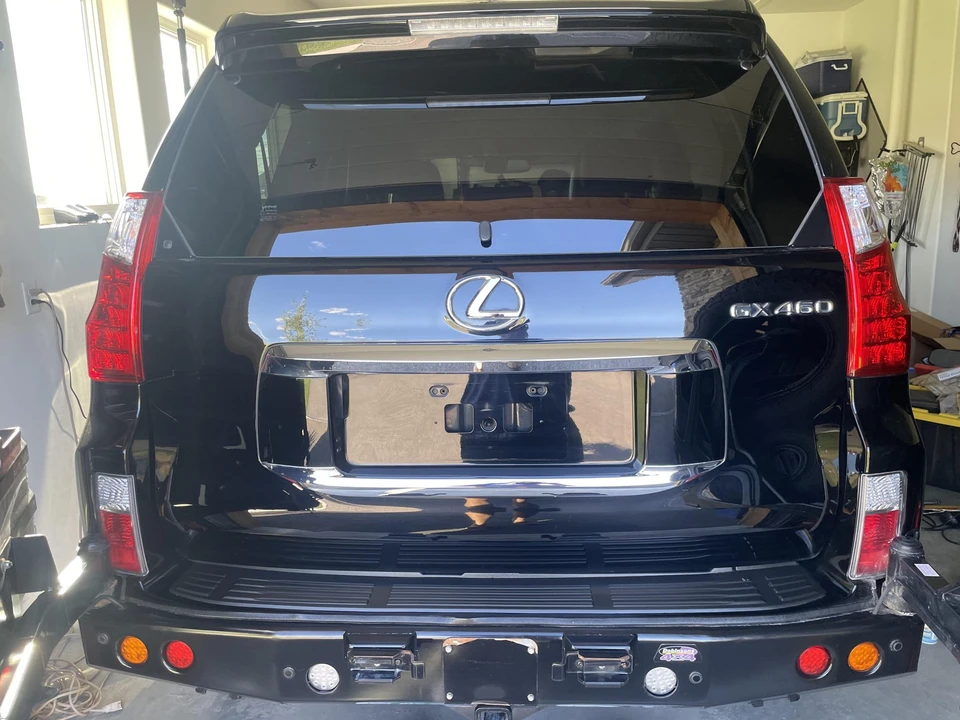 2012 Lexus GX 2nd Gen - Image 24 of 31