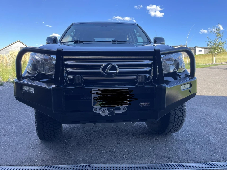 2012 Lexus GX 2nd Gen - Image 21 of 31