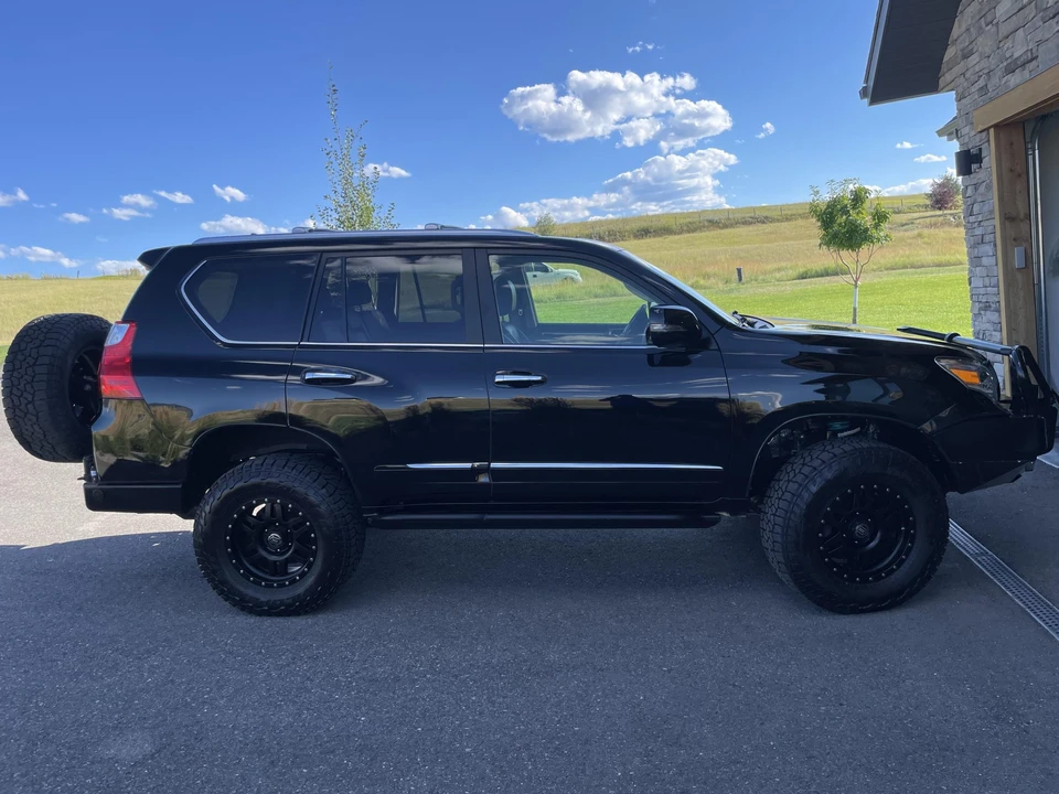 2012 Lexus GX 2nd Gen - Image 18 of 31