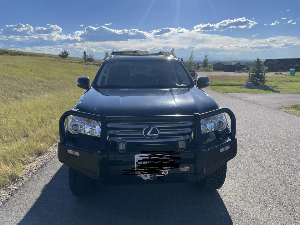 2012 Lexus GX 2nd Gen - Image 13 of 31