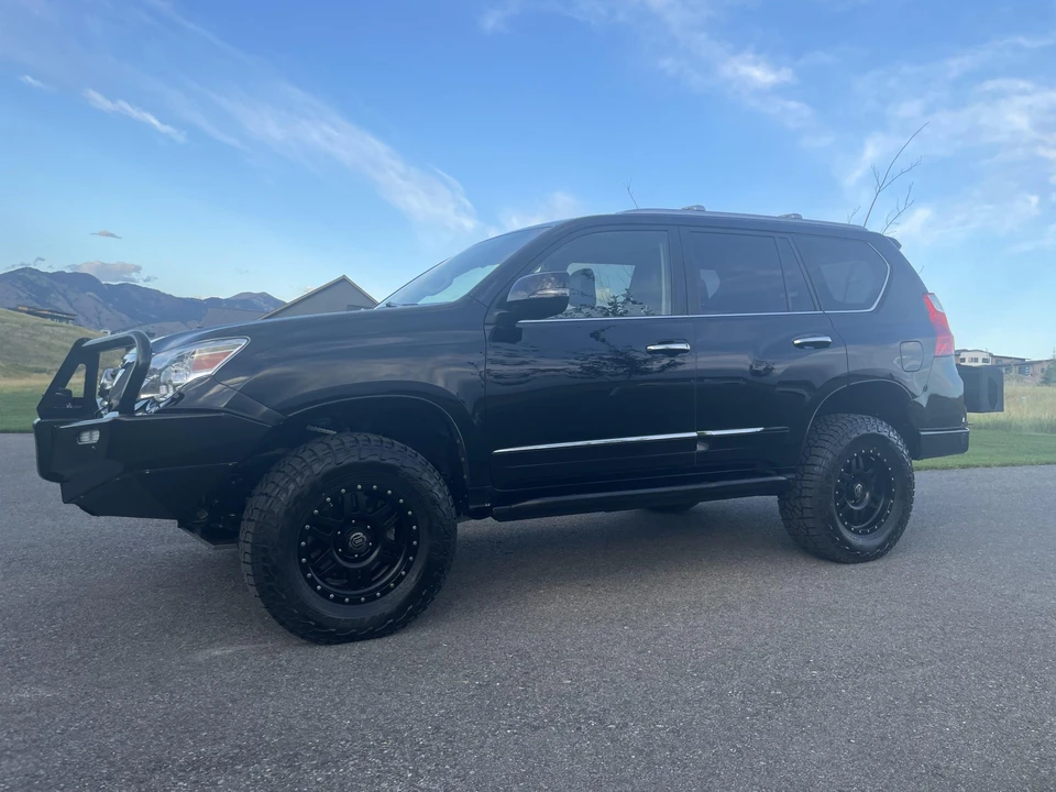 2012 Lexus GX 2nd Gen - Image 15 of 31