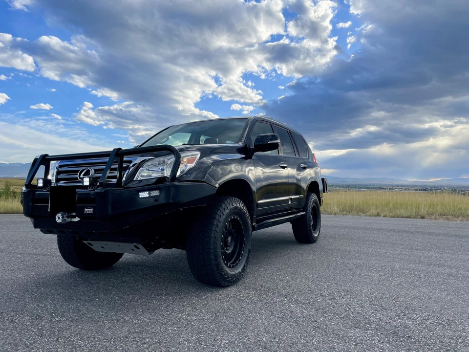 2012 Lexus GX 2nd Gen - Image 14 of 31