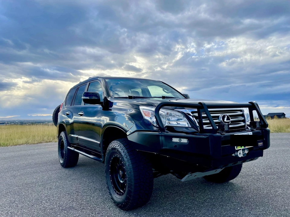 2012 Lexus GX 2nd Gen - Image 2 of 31