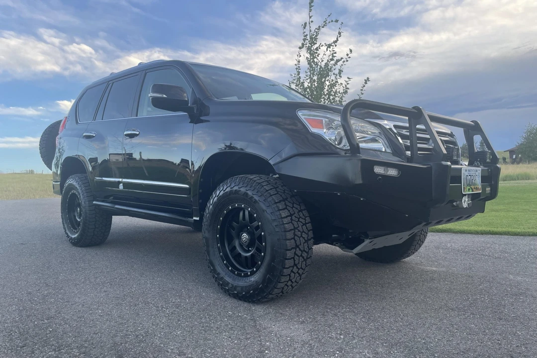 2012 Lexus GX 2nd Gen - Image 12 of 31