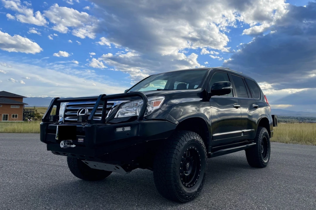 2012 Lexus GX 2nd Gen - Image 5 of 31