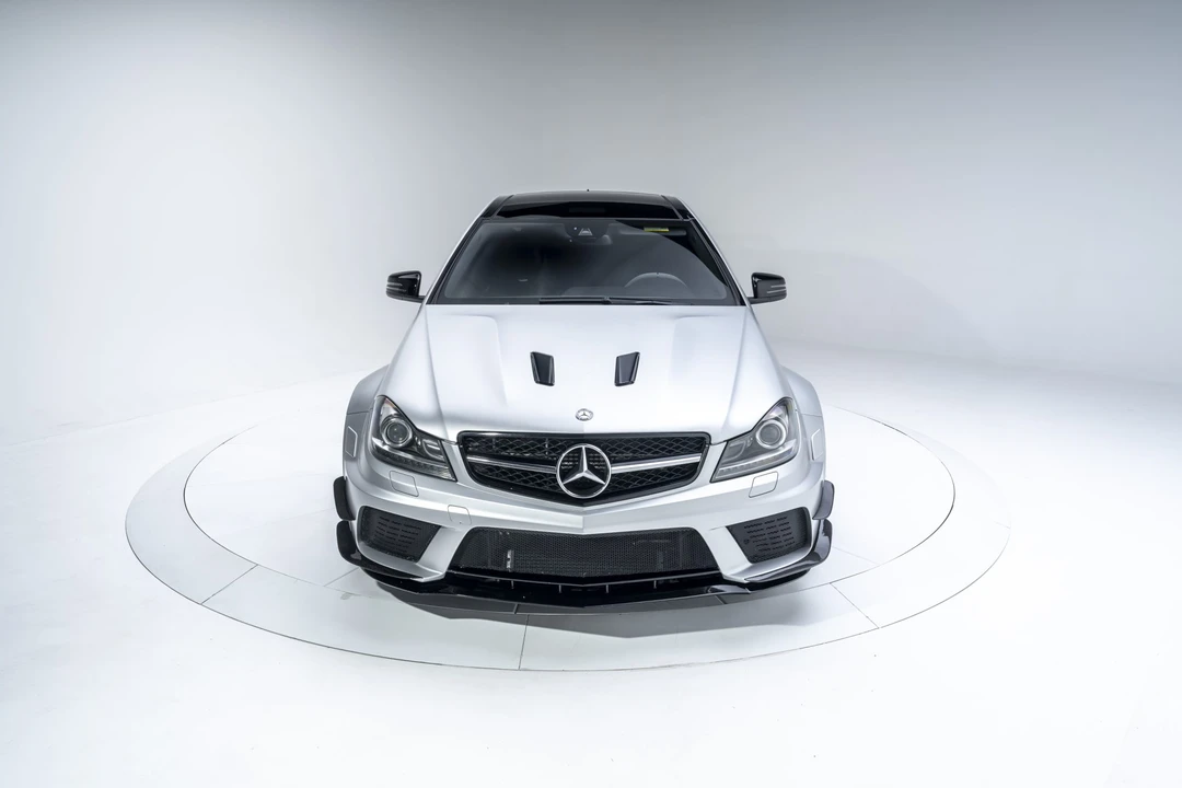 2012 Mercedes-Benz C63 AMG Black Series - Image 6 of 31