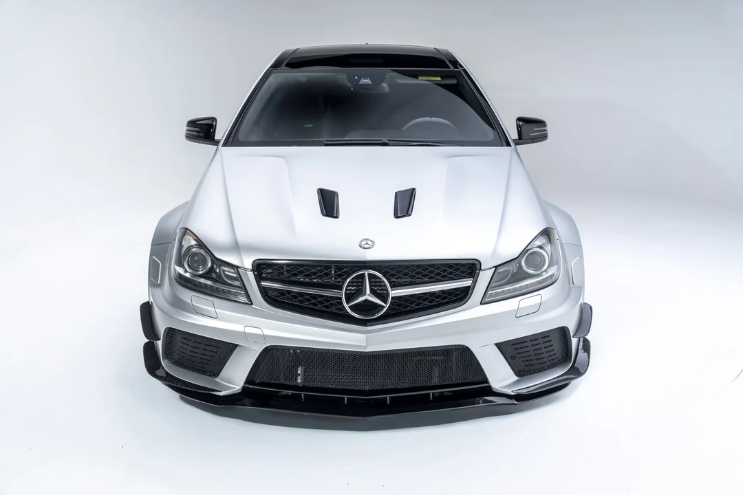 2012 Mercedes-Benz C63 AMG Black Series - Image 22 of 31