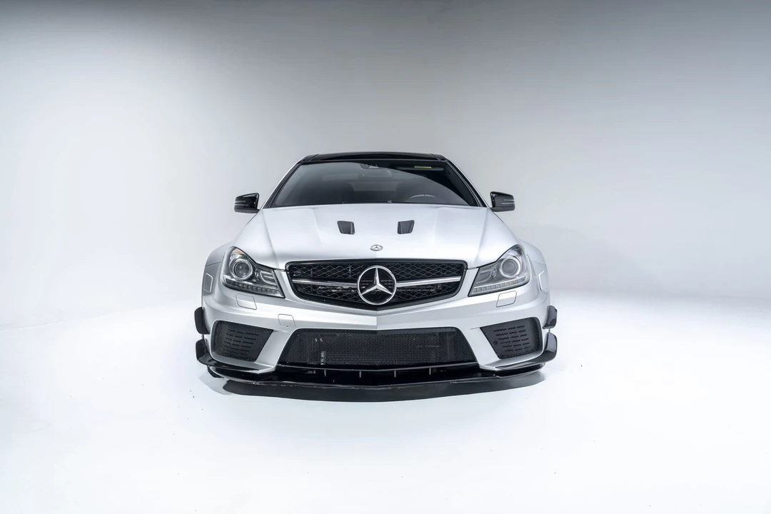 2012 Mercedes-Benz C63 AMG Black Series - Image 8 of 31