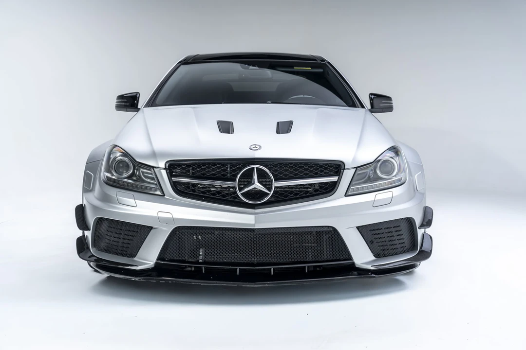 2012 Mercedes-Benz C63 AMG Black Series - Image 23 of 31