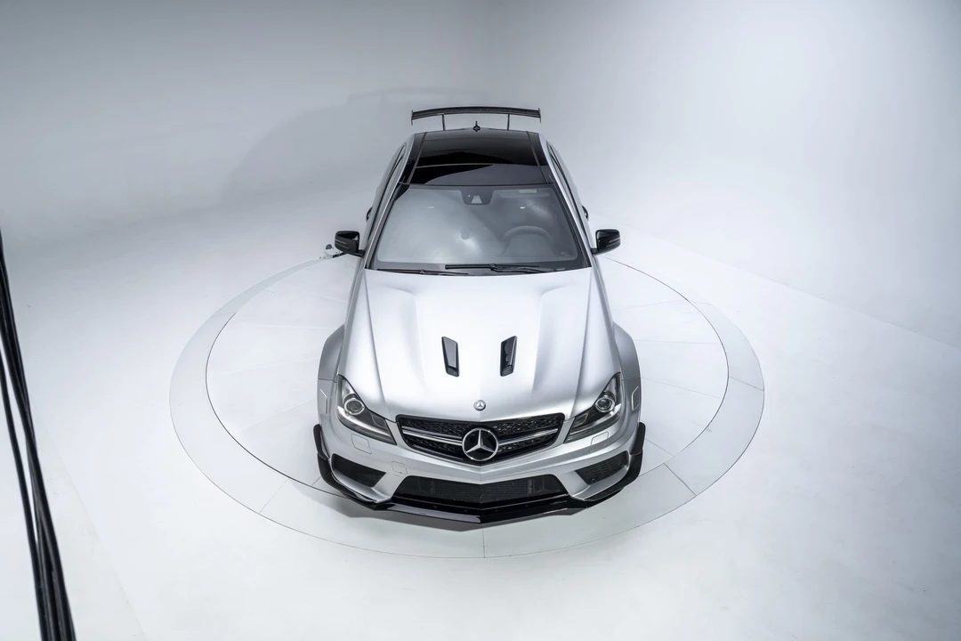 2012 Mercedes-Benz C63 AMG Black Series - Image 4 of 31