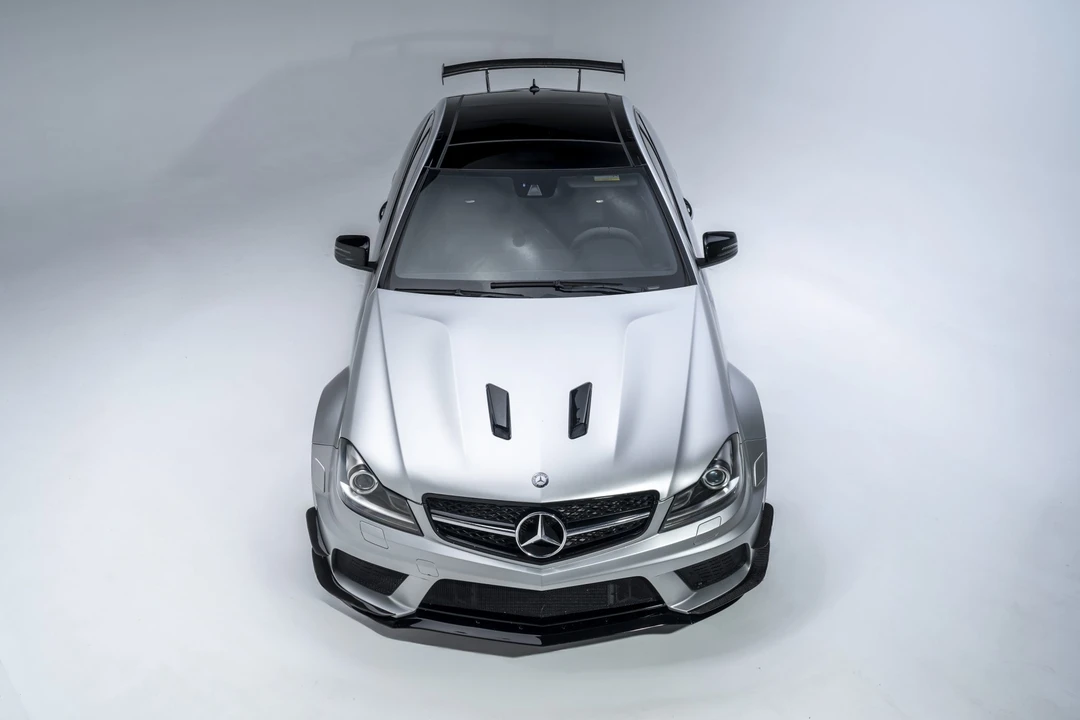 2012 Mercedes-Benz C63 AMG Black Series - Image 5 of 31